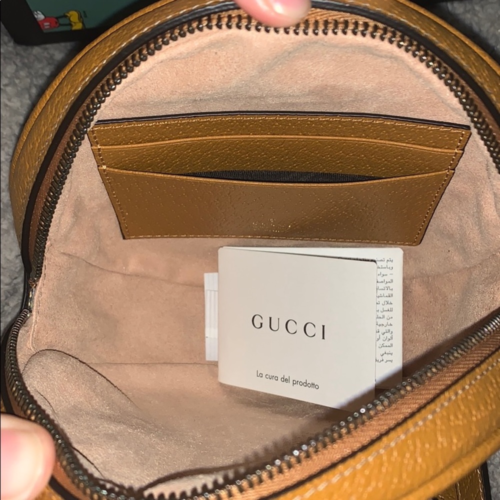 GUCCI x Disney Womens Mini Bag LIMITED EDITION - Picture 4 of 5
